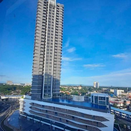 Cmk Troika Apartmen#Free Netflix Kota Bharu Zewnętrze zdjęcie
