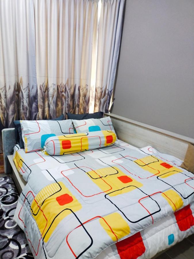Cmk Troika Apartmen#Free Netflix Kota Bharu Zewnętrze zdjęcie