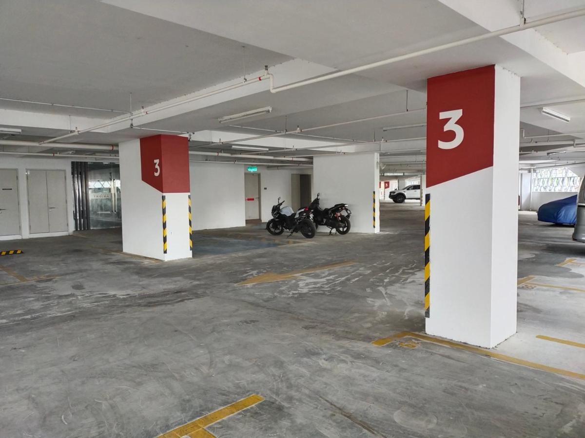 Cmk Troika Apartmen#Free Netflix Kota Bharu Zewnętrze zdjęcie