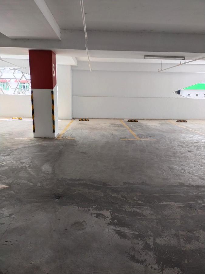 Cmk Troika Apartmen#Free Netflix Kota Bharu Zewnętrze zdjęcie