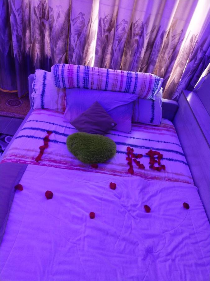 Cmk Troika Apartmen#Free Netflix Kota Bharu Zewnętrze zdjęcie